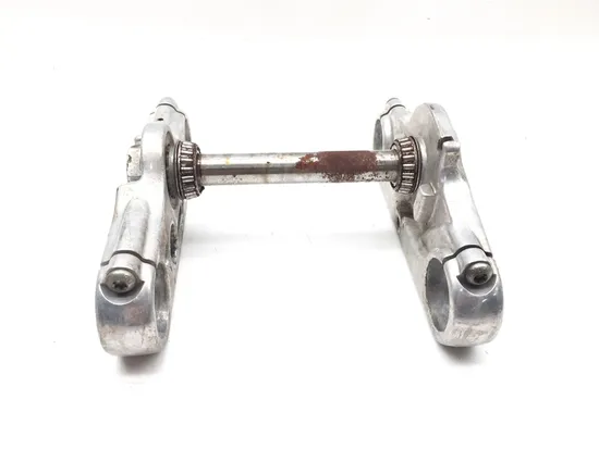 Upper Lower Triple Tree Set 2006 Harley-Davidson Dyna Low Rider EFI FXDLI 2973A