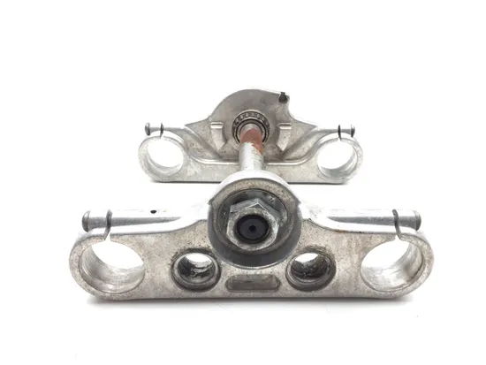 Upper Lower Triple Tree Set 2006 Harley-Davidson Dyna Low Rider EFI FXDLI 2973A