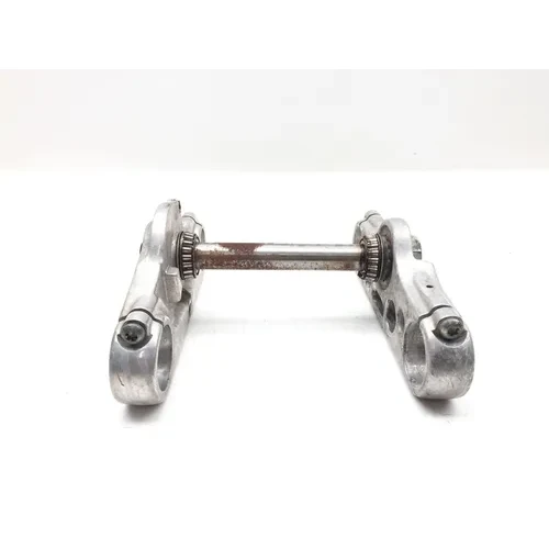 Upper Lower Triple Tree Set 2006 Harley-Davidson Dyna Low Rider EFI FXDLI 2973A 9