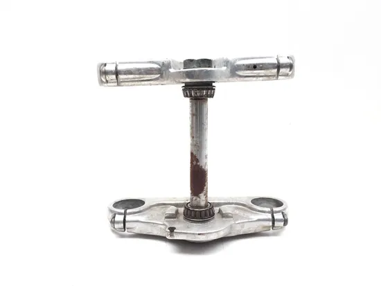 Upper Lower Triple Tree Set 2006 Harley-Davidson Dyna Low Rider EFI FXDLI 2973A