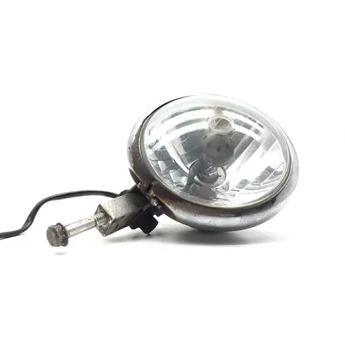 Headlight Front Headlamp 2006 Harley-Davidson Dyna Low Rider EFI FXDLI 2973A x 3