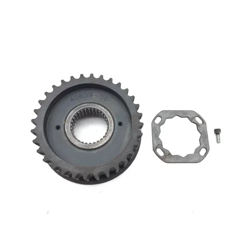 Front Sprocket Pulley 2006 Harley-Davidson Dyna Low Rider EFI FXDLI 2973A 3