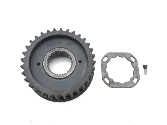 Front Sprocket Pulley 2006 Harley-Davidson Dyna Low Rider EFI FXDLI 2973A