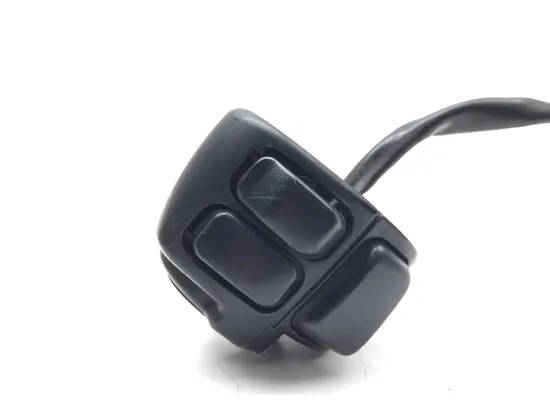 Left Headlight Bar Switch 2006 Harley-Davidson Dyna Low Rider EFI FXDLI 2973A x