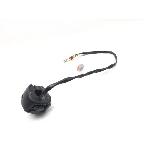 Left Headlight Bar Switch 2006 Harley-Davidson Dyna Low Rider EFI FXDLI 2973A x 5