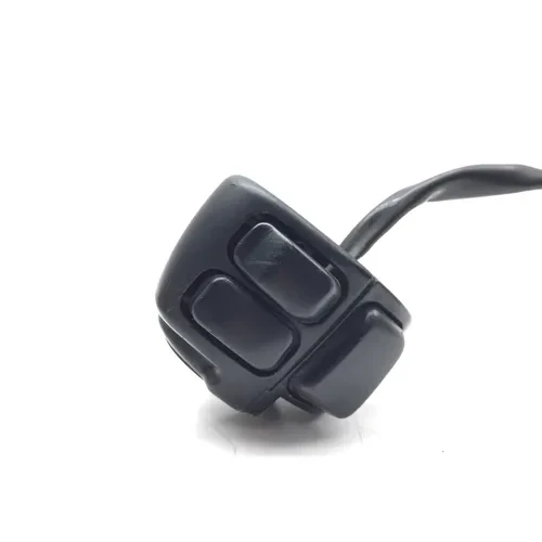 Left Headlight Bar Switch 2006 Harley-Davidson Dyna Low Rider EFI FXDLI 2973A x 9