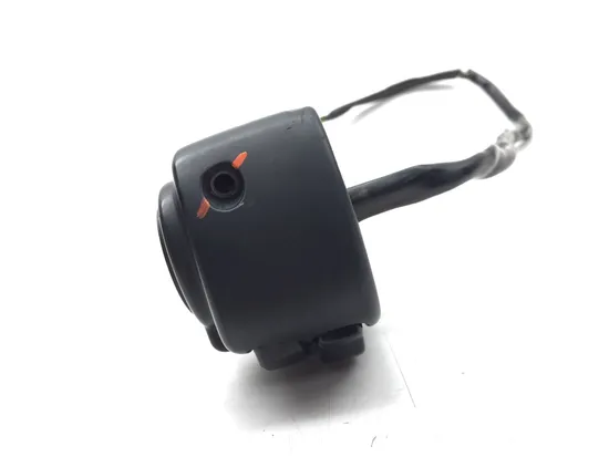 Left Headlight Bar Switch 2006 Harley-Davidson Dyna Low Rider EFI FXDLI 2973A x