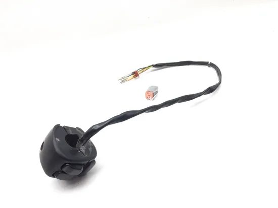 Left Headlight Bar Switch 2006 Harley-Davidson Dyna Low Rider EFI FXDLI 2973A x