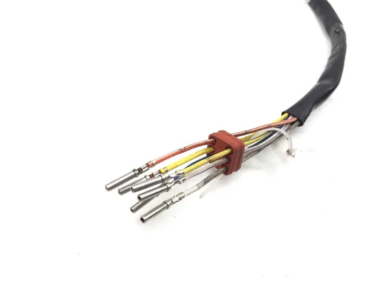 Left Headlight Bar Switch 2006 Harley-Davidson Dyna Low Rider EFI FXDLI 2973A x