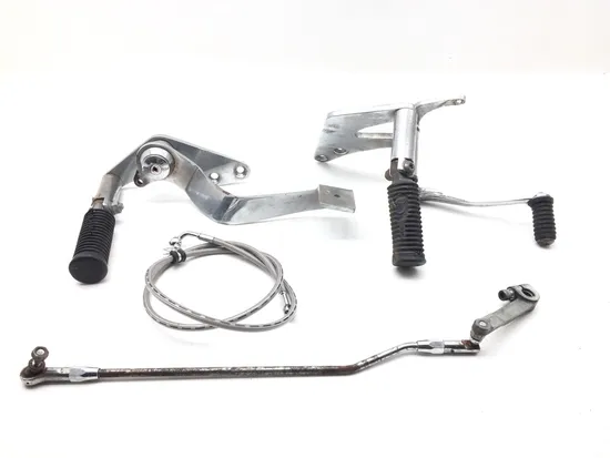 Left  Right Forward Control Set 2006 Harley Dyna Low Rider EFI FXDLI 2973A x