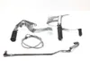 Left  Right Forward Control Set 2006 Harley Dyna Low Rider EFI FXDLI 2973A x