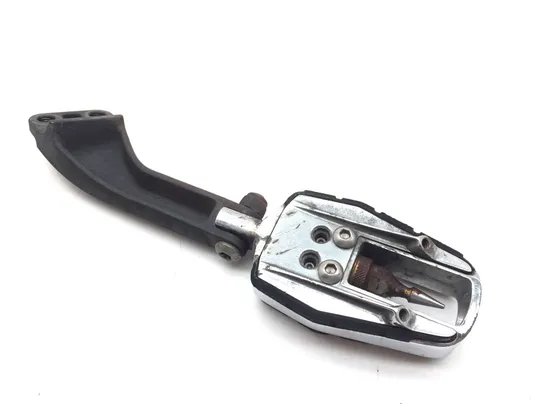 Left Right Set Passenger Peg Bracket 2006 Harley Dyna Low Rider FXDLI 2973A x