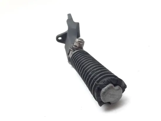 Left Right Set Passenger Peg Bracket 2006 Harley Dyna Low Rider FXDLI 2973A x