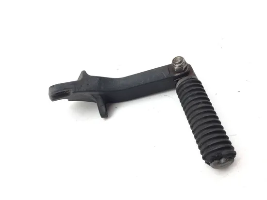 Left Right Set Passenger Peg Bracket 2006 Harley Dyna Low Rider FXDLI 2973A x