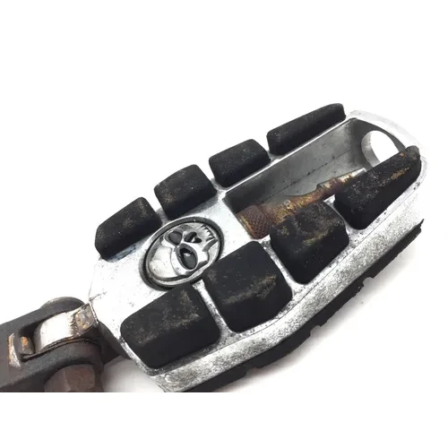 Left Right Set Passenger Peg Bracket 2006 Harley Dyna Low Rider FXDLI 2973A x 15