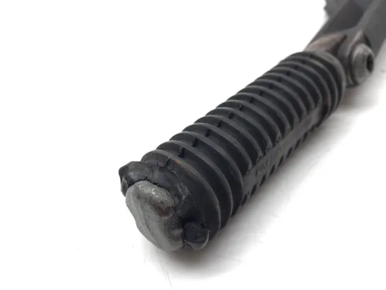 Left Right Set Passenger Peg Bracket 2006 Harley Dyna Low Rider FXDLI 2973A x