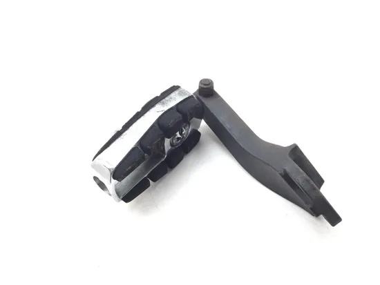 Left Right Set Passenger Peg Bracket 2006 Harley Dyna Low Rider FXDLI 2973A x