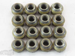 Front Rear Wheel Lug Nuts Set Yamaha Wolverine 450 YFM450FX 4x4 434