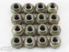 Front Rear Wheel Lug Nuts Set Yamaha Wolverine 450 YFM450FX 4x4 434