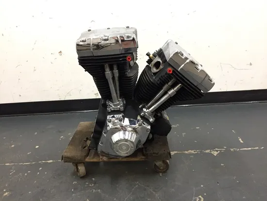 Engine Motor 2006 Harley-Davidson Dyna Low Rider EFI FXDLI 2973A