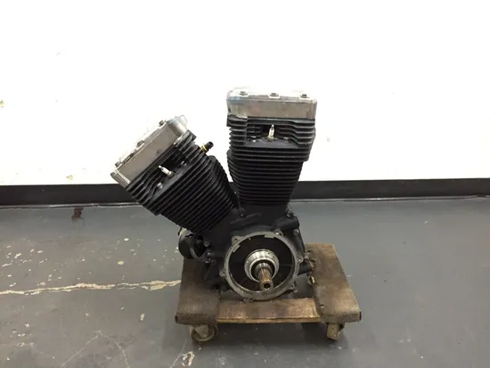 Engine Motor 2006 Harley-Davidson Dyna Low Rider EFI FXDLI 2973A