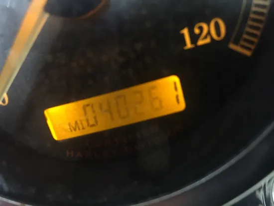 Engine Motor 2006 Harley-Davidson Dyna Low Rider EFI FXDLI 2973A