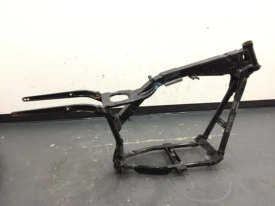 Main Frame Chassis CLN Ready To Go 2006 Harley Dyna Low Rider EFI FXDLI 2973A