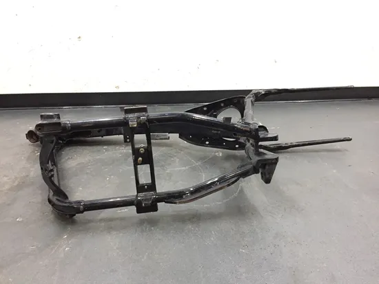 Main Frame Chassis CLN Ready To Go 2006 Harley Dyna Low Rider EFI FXDLI 2973A