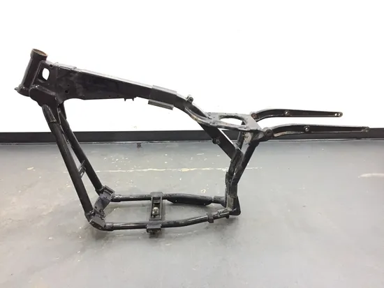 Main Frame Chassis CLN Ready To Go 2006 Harley Dyna Low Rider EFI FXDLI 2973A