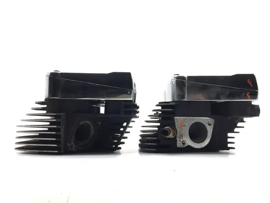 Front Rear Cylinder Head Set 2005 Harley Electra Classic EFI FLHTCI 2965A x