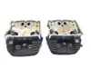 Front Rear Cylinder Head Set 2005 Harley Electra Classic EFI FLHTCI 2965A x