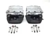Front Rear Cylinder Head Set 2005 Harley Electra Classic EFI FLHTCI 2965A x