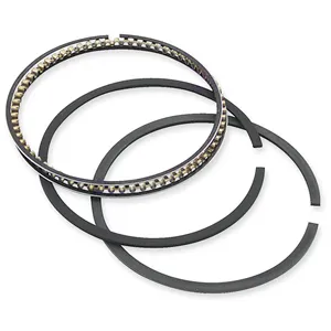 Wiseco Piston Ring Set 70.75mm