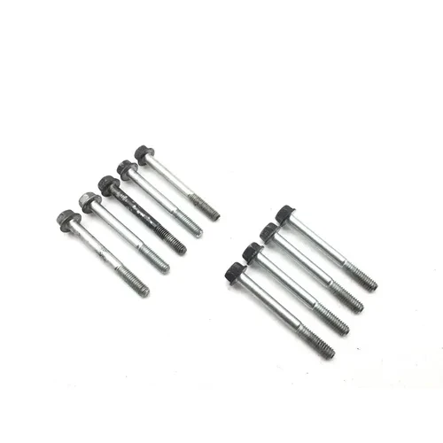Engine Left Right Center Case Bolts 2005 Harley Electra Classic FLHTCI 2965A 3