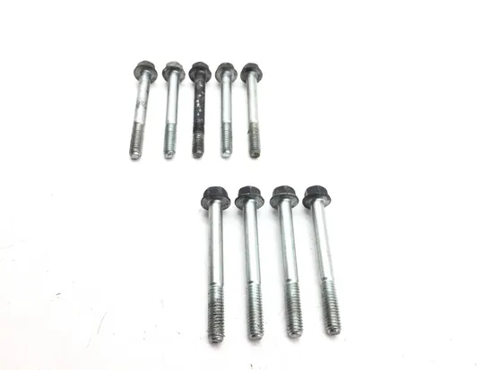 Engine Left Right Center Case Bolts 2005 Harley Electra Classic FLHTCI 2965A