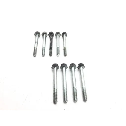 Engine Left Right Center Case Bolts 2005 Harley Electra Classic FLHTCI 2965A 5