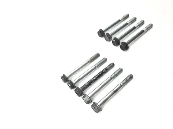 Engine Left Right Center Case Bolts 2005 Harley Electra Classic FLHTCI 2965A