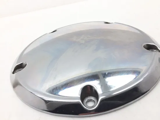 Primary Clutch Derby Inspection Cover 2005 Harley Electra Classic FLHTCI 2965A x