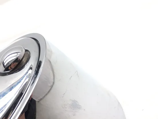 Chrome Gas Tank Cover 2005 Harley Electra Glide Classic EFI FLHTCI 2965A