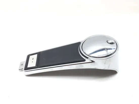 Chrome Gas Tank Cover 2005 Harley Electra Glide Classic EFI FLHTCI 2965A