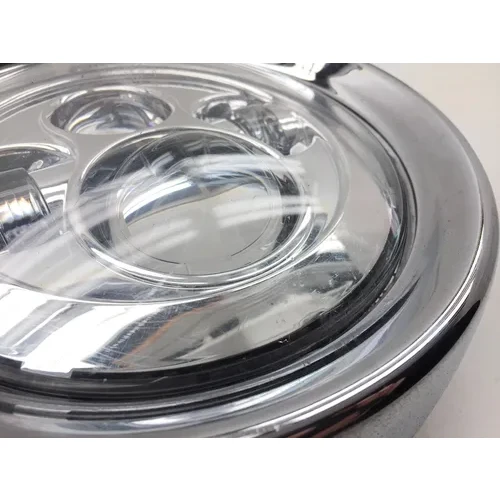 HID Headlight Front Headlamp 2005 Harley Electra Glide Classic FLHTCI 2965A x 5