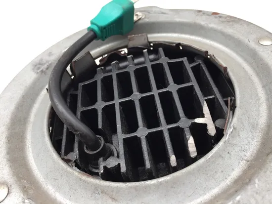 HID Headlight Front Headlamp 2005 Harley Electra Glide Classic FLHTCI 2965A x