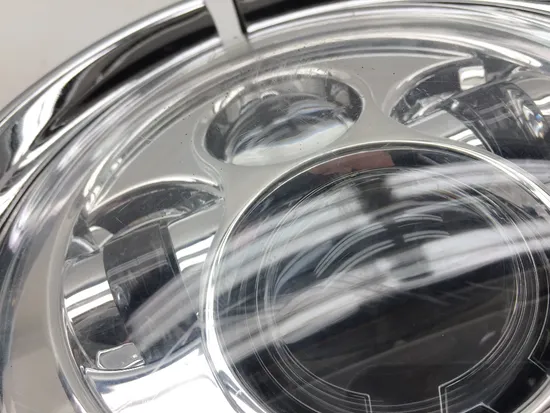 HID Headlight Front Headlamp 2005 Harley Electra Glide Classic FLHTCI 2965A x