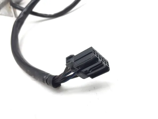 Front Spot Light Turn Signal Bar 2005 Harley Electra Glide EFI FLHTCI 2965A x