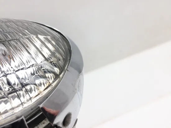 Front Spot Light Turn Signal Bar 2005 Harley Electra Glide EFI FLHTCI 2965A x