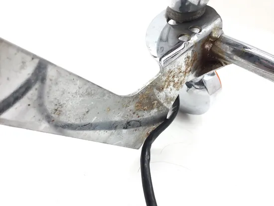 Front Spot Light Turn Signal Bar 2005 Harley Electra Glide EFI FLHTCI 2965A x