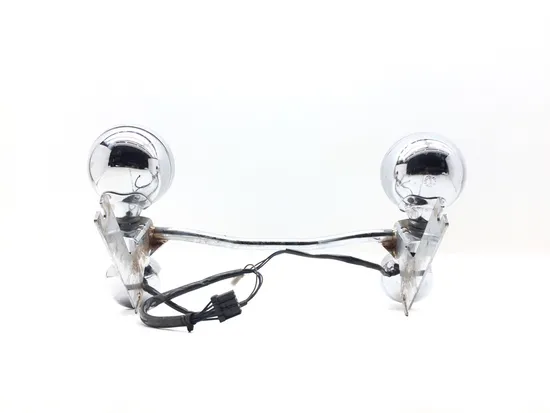 Front Spot Light Turn Signal Bar 2005 Harley Electra Glide EFI FLHTCI 2965A x