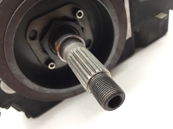 5 Speed Transmission 2005 Harley Electra Glide Classic EFI FLHTCI 2965A x