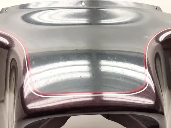 Front Upper Batwing Outer Fairing 2005 Harley Electra Classic EFI FLHTCI 2965A x