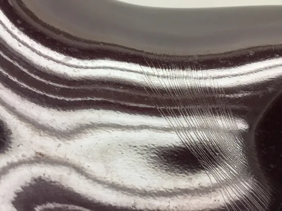 Front Upper Batwing Outer Fairing 2005 Harley Electra Classic EFI FLHTCI 2965A x